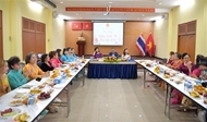Embassies in Thailand, Russia mark International Women’s Day